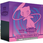 Sword & Shield - Fusion Strike Elite Trainer Box (Cassius Marsh Stream Only)
