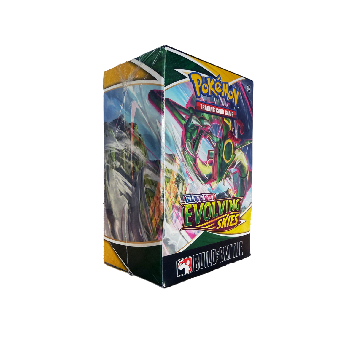 Evolving Skies Build & Battle - Image 2