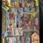 Pokemon TAG TEAM Powers Collection [Umbreon & Darkrai GX] *See Photos*