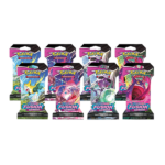 Fusion Strike Sleeved Booster Pack Bundle [Set of 8]