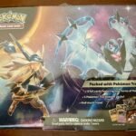 2018 Pokémon TCG Collector's Chest Tin Featuring Solgaleo and Lunala - Sealed