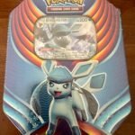 Pokemon TCG Evolution Celebration Glaceon GX Sealed Tin
