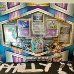 Pokemon Magearna Mythical Collection XY Evolutions Box