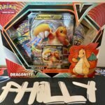 Pokemon Dragonite V Evolving Skies Collection Box