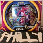 Pokemon Hoopa V Sword & Shield Fusion Strike Collection Box