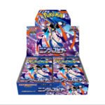 Pokemon Card TCG Ninja Spinner Japanese Booster Box NEW Sealed w/Shrink