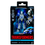 Transformers Studio Series Deluxe Class Transformers: Dark of the Moon Wheeljack (Que)