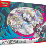 [SUMMER SALE] Pokemon Grafaiai EX Box