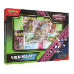 Pokemon Greninja ex Special Illustration Collection