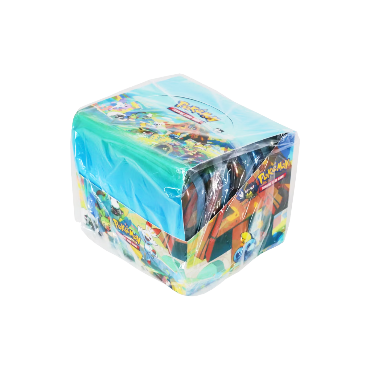 Galar Pals Mini Tin Display - Image 2