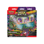 Mega Gengar ex / Mega Diancie ex Battle Deck
