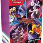 Pokemon Destined Rivals SV10 Booster Bundle
