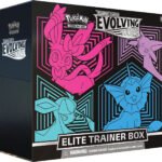 Sword & Shield Evolving Skies Elite Trainer Box - ETB [Glaceon/Vaporeon/Sylveon/Espeon]