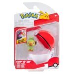 Pokemon Clip n Go Ball Grookey