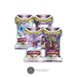 Lost Origin: Sleeved Booster Pack Art Bundle (Set of 4)