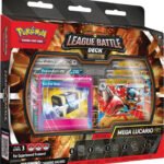 Pokémon Mega Lucario ex League Battle Deck – Pre-Order (06/19/2026 Release)