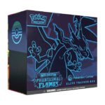 Pokemon Mega Evolution: Phantasmal Flames Elite Trainer Box (ETB)