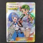 Pokémon Card Mao & Suiren SR 107/095