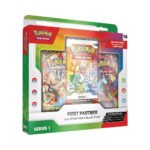.First Partner Illustration Collection (Series 1)