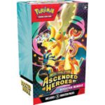 Ascended Heroes Booster Bundle