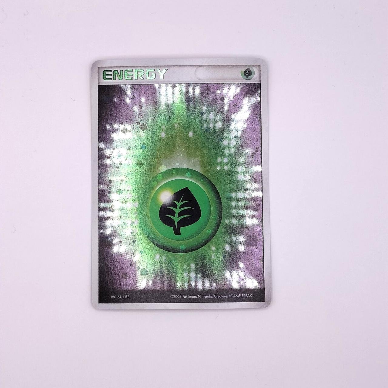 IMG_1681710103601 Pokémon Card Basic Odor Energy - Image 1