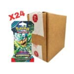 Twilight Masquerade Sleeved Booster 24 Count SPANISH