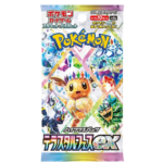 Pokemon Terra Star Festival EX 5-pack set