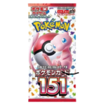 Pokemon 151 5-pack set