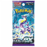 Pokemon Violet EX 5-pack set
