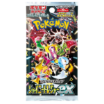 Pokemon Shiny Treasure 5-pack set