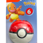 Pokemon MEGA Construx Series 6 : Charmander, Marill and more (Individual)