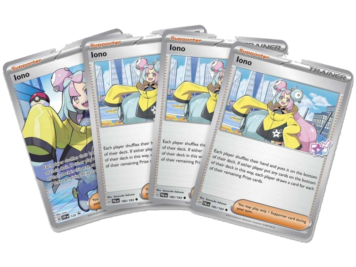 Pokemon Iono Premium Tournament Collection - Image 3