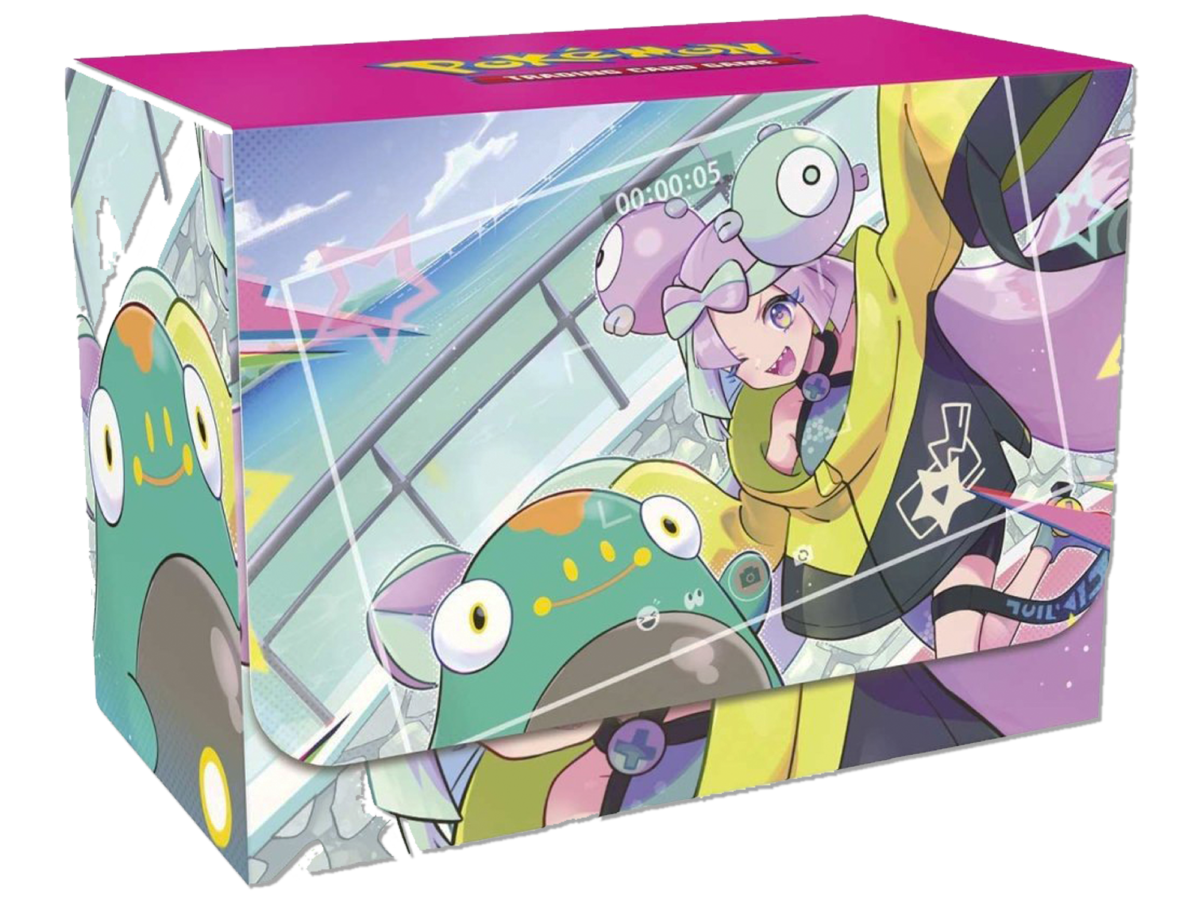 Pokemon Iono Premium Tournament Collection - Image 4