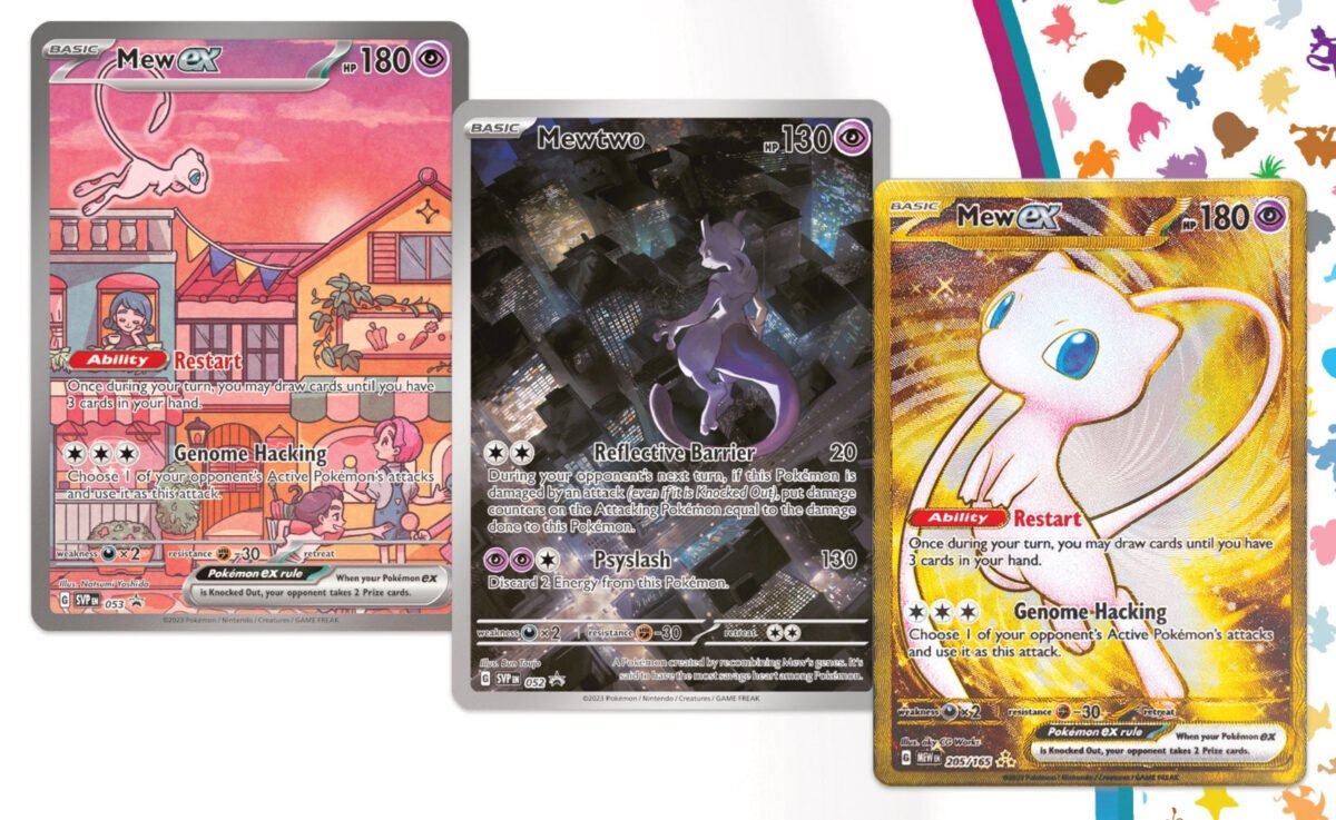 Pokemon Scarlet & Violet 151 Ultra Premium Collection Box - Image 3