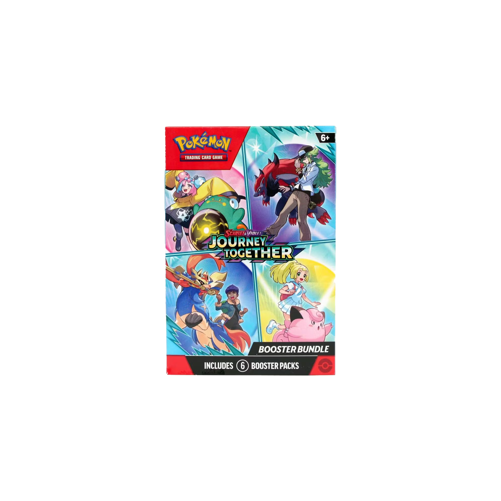 JourneyBoosterBundle Journey Together Booster Bundle - Image 1