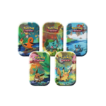 Kanto Friends Mini Tin