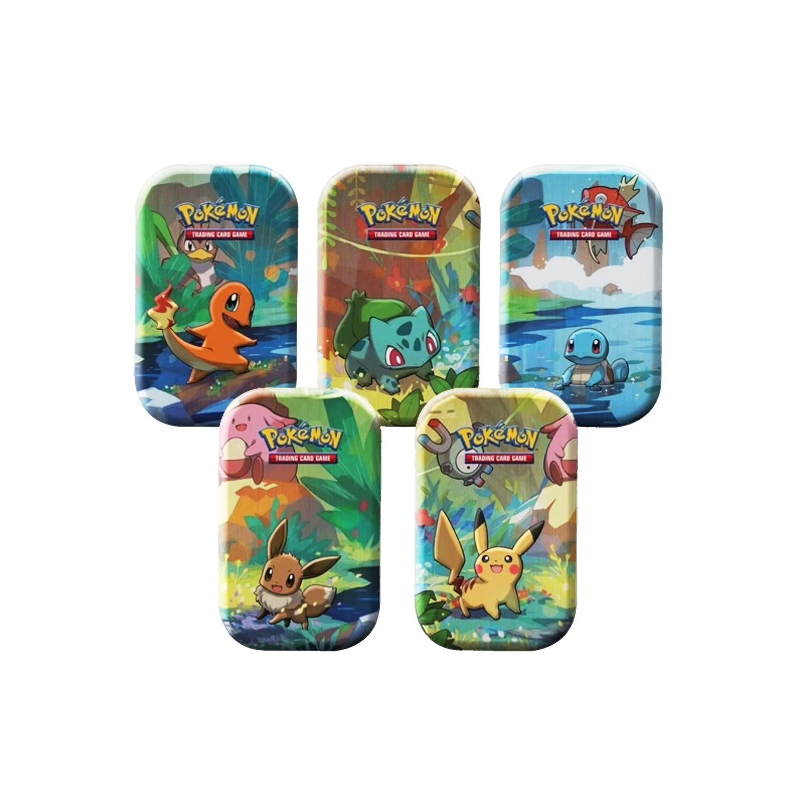 Kanto_Friends_Mini_Tins Kanto Friends Mini Tin - Image 1