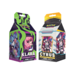 Pokemon Cyrus/Klara Premium Tournament Collection Box [Set of 2]