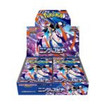 Pokemon: M4 Mega | Ninja Spinner | Japanese Booster Box