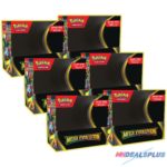 Pokemon Mega Evolution Enhanced Booster Box Sealed Case