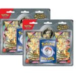 Pokemon Ascended Heroes ME2.5 -Set of 2- [Erika/Larry] 2-Pack Blisters