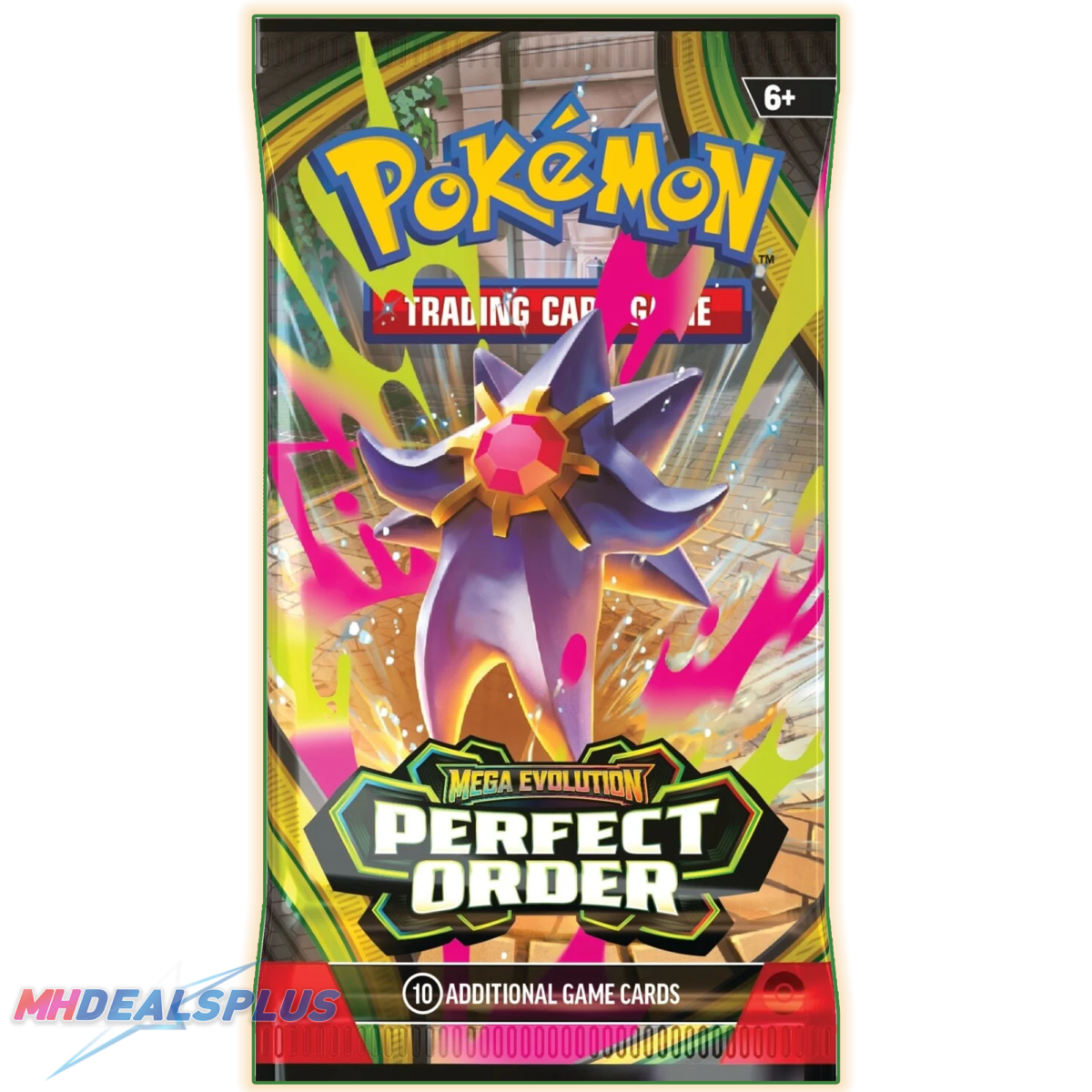 Pokemon Perfect Order Booster Box - Image 5