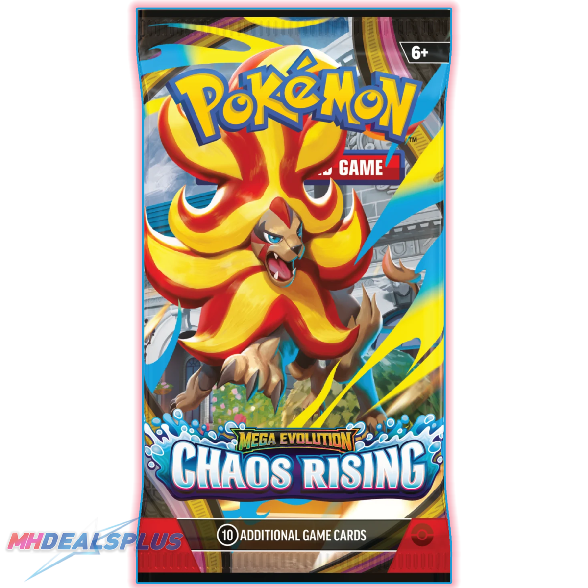 (Pre-Order) Pokemon Mega Greninja ex Premium Collection - Image 5