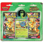 Pokemon Ascended Heroes 2-Pack Blister (Random)