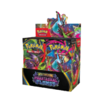 Pokemon Phantasmal Flames Booster Display