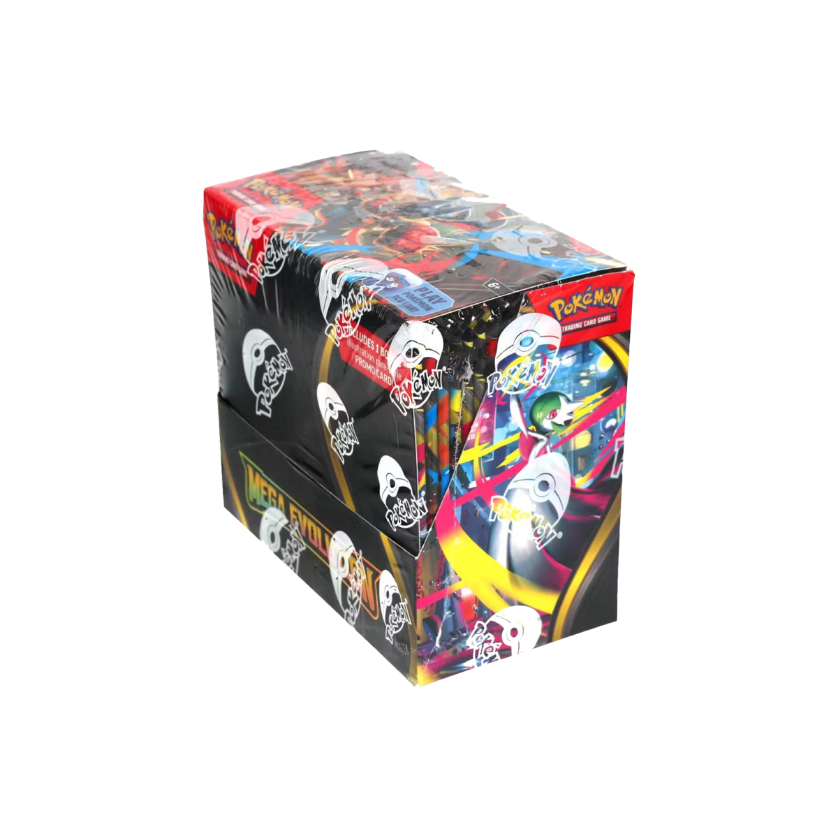 Mega Evolution Booster Box - Image 2