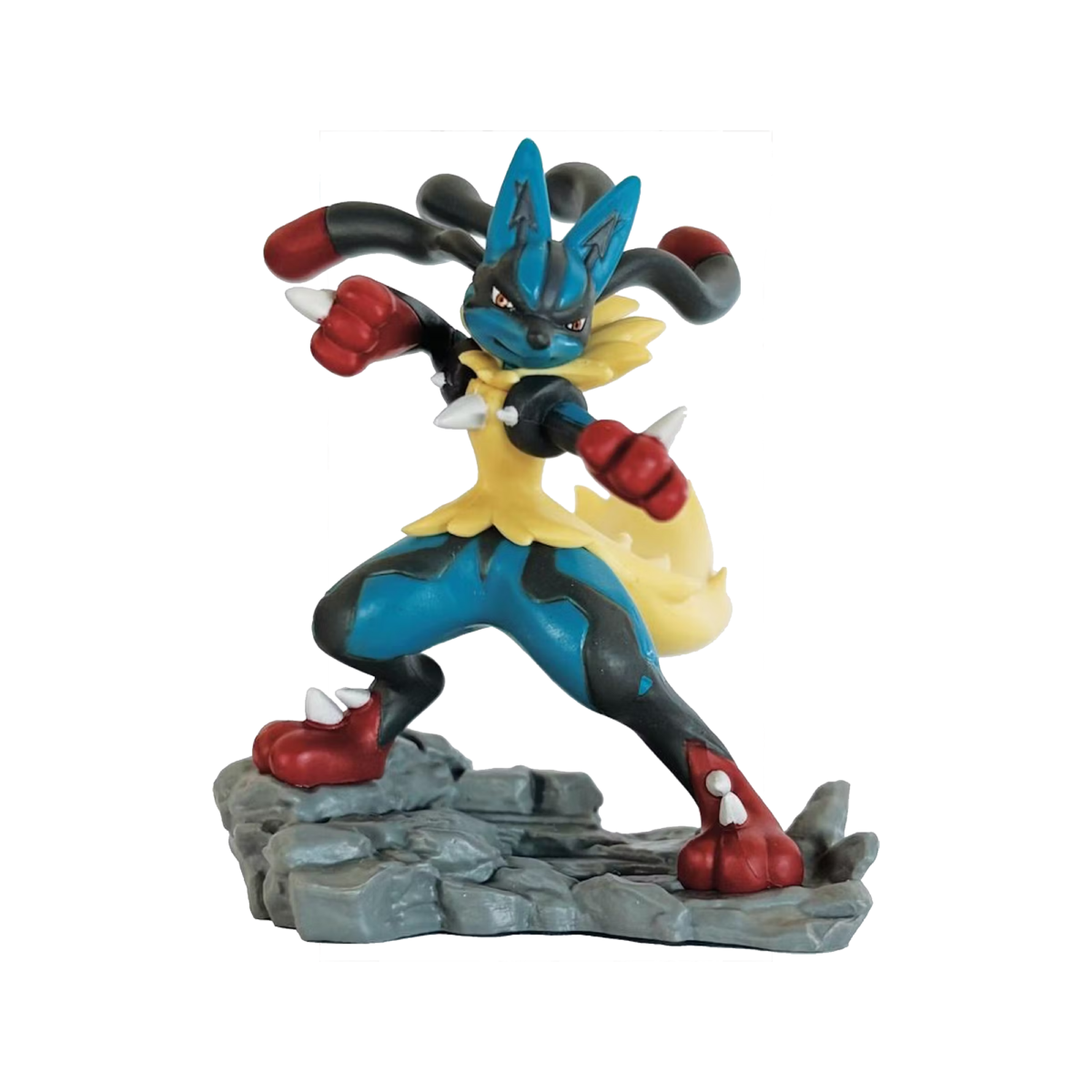 Mega Lucario ex Figure Collection Box - Image 3