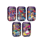 Mega Hero's Mini Tin