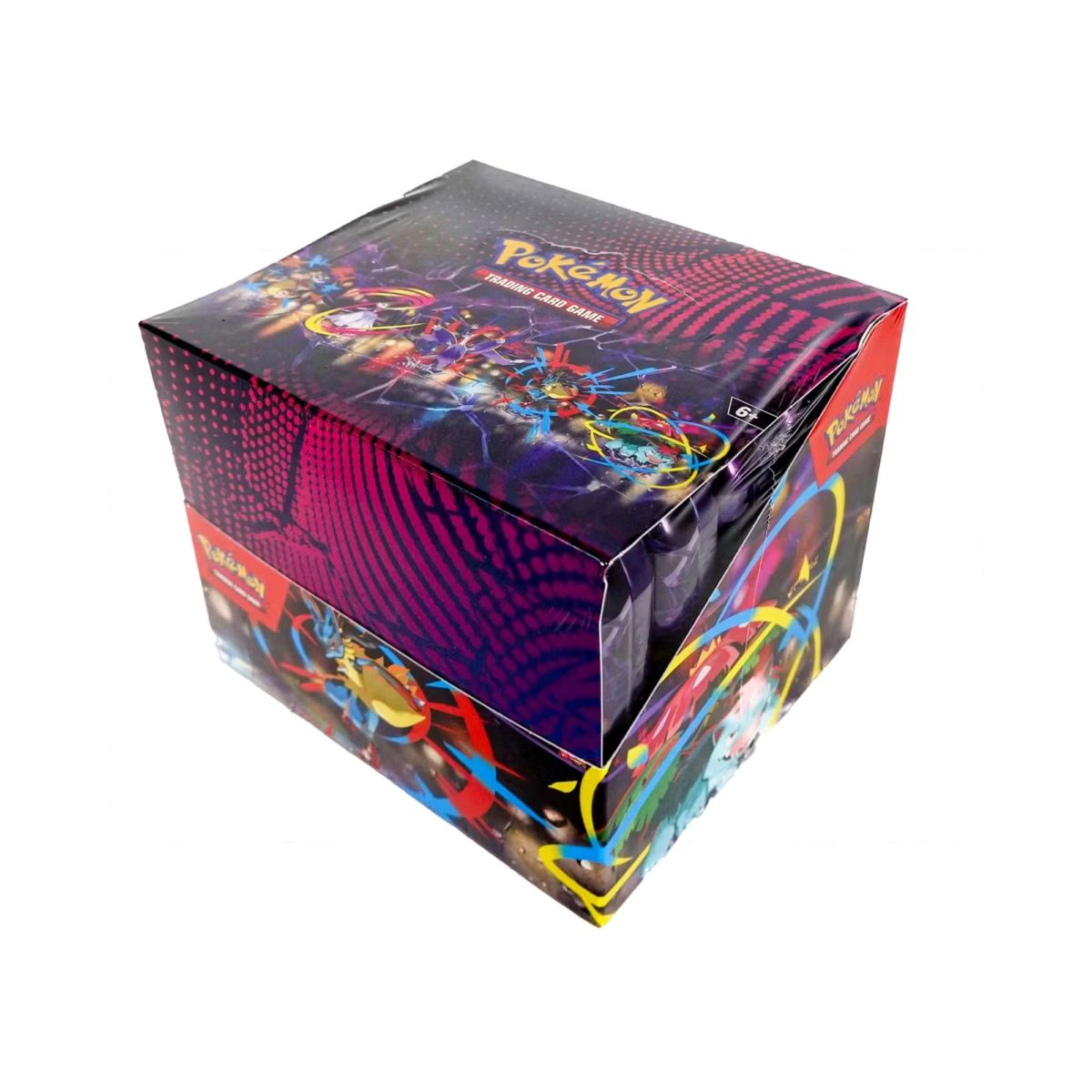 Mega Hero's Mini Tin Display - Image 2