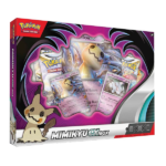 Pokemon Mimikyu EX Box